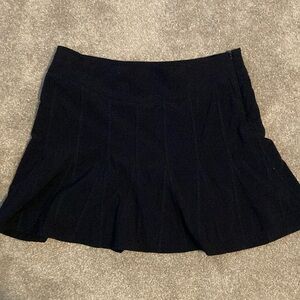 Athleta skirt, pleated